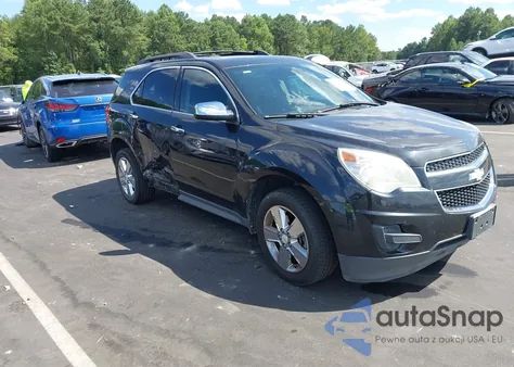 2015 Chevrolet Equinox 1Lt from USA, damaged, VIN 2GNALBEK9F6403242